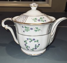 Antique Limoges Tea Set   B Co Bernardaud  Co. , France