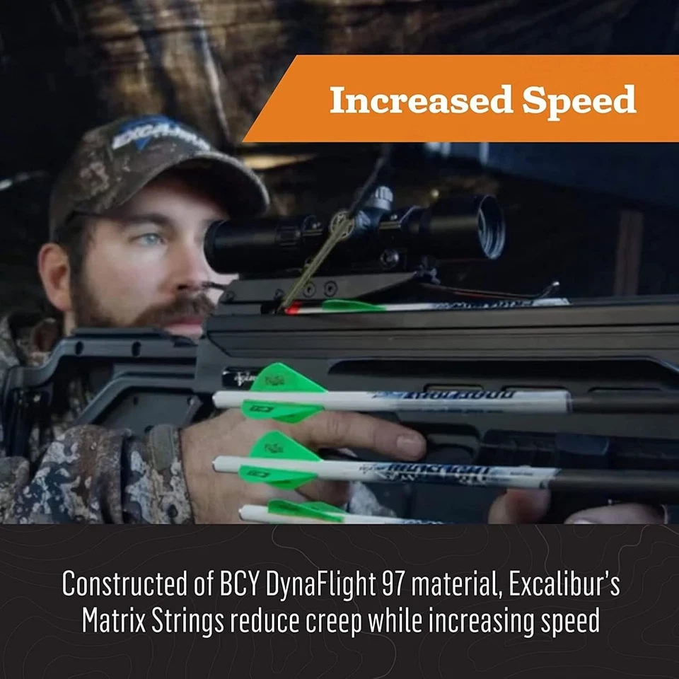 Crossbow String Replacement for Matrix Bulldog Series High Speed Durability - Image 4 of 4