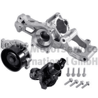 Wasserpumpe MotorküHlung FüR BMW Mini 2 Active Tourer Gran X1 X2 Cabriolet