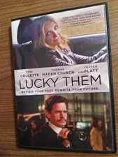 Lucky Them (DVD, 2013)