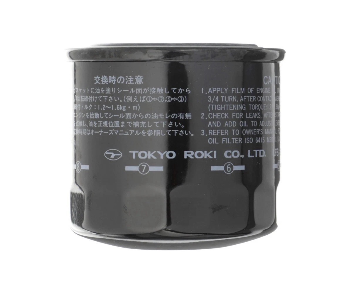 OEM GENUINE Subaru Legacy Outback SVX Tribeca Engine Oil Filter 15208AA031 photo 3