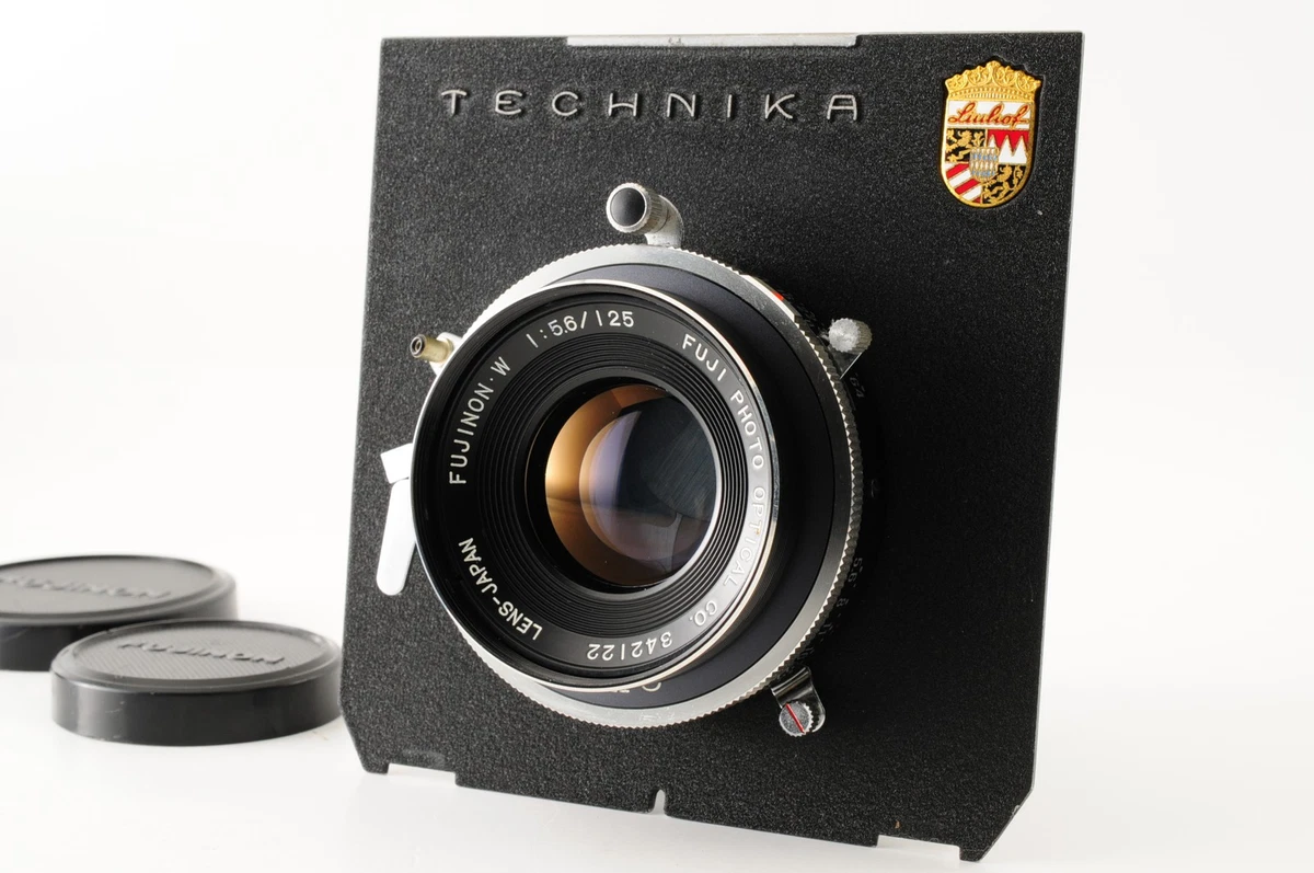 Fujinon W 125mm f/5.6 レンズ 125mm Focal f/5.6 Camera Lenses for sale - eBay