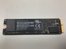 Apple SanDisk 256GB NVMe PCIe M.2 2280 SSD SD6PQ4M-256G 655-1838D MacBook