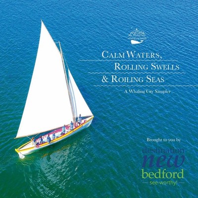 Various Artists Calm Waters, Rolling Swells, Roiling Seas: A Whaling City S (CD)