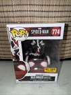 Funko Pop! Vinyl: Marvel - Miles Morales (Winter Suit) (Hot Topic) #774