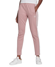 Adidas Womens Adidas SST Pants - Womens Pink/Pink Size S