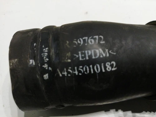 A4545010182 Tuyaux Turbocompresseur pour SMART FORFOUR Básico (70kW) 2004 108247 - Bild 3 von 8