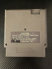 Solomon's Key (Nintendo Entertainment System NES, 1987) Cartridge Only