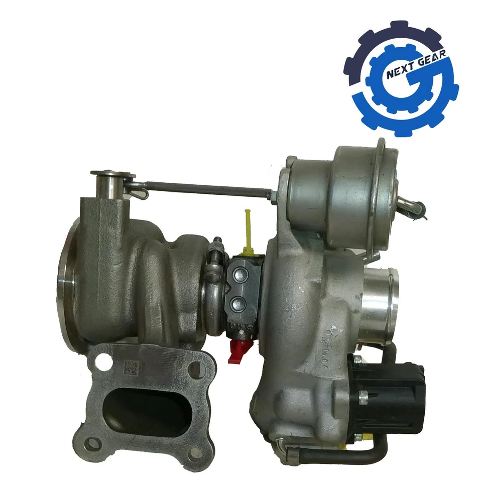 Turbocompresor GM 2016-2019 para Chevy Cruze Buick Encore 12668297 Foto 2 de 4