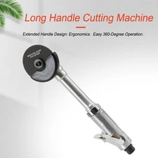 Pneumatic Cut off Tool Pneumatic Angle Grinder Extended Cutting Tool