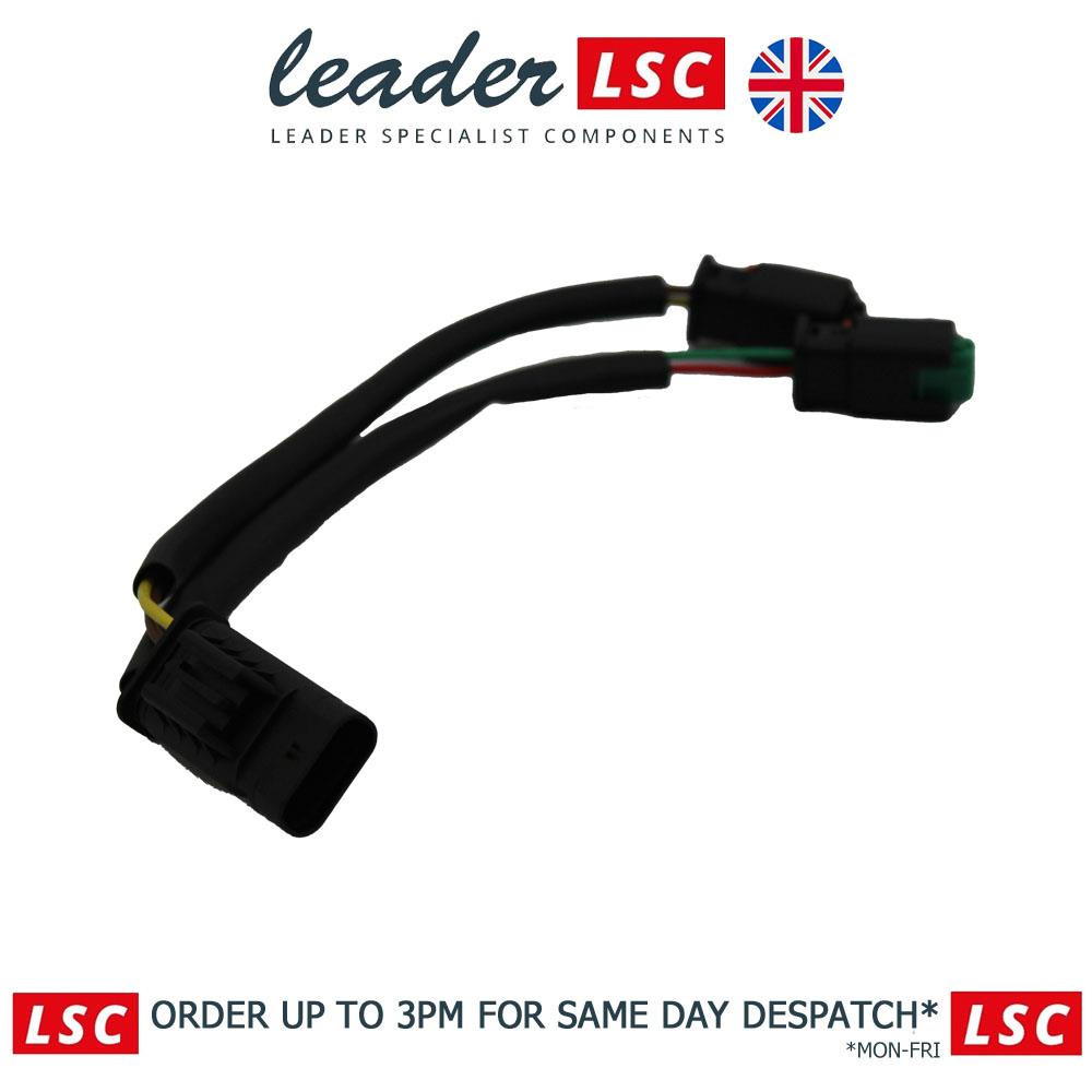 Kit Réparation Câble Thermostatique Compatible Citroën Peugeot Mini - Référence OE 12517646145