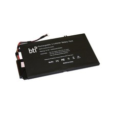 BTI 52Wh 4 cell EL04 compatible battery for HP - COMPAQ ENVY 4-1065TX ENVY 4-103