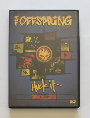 The Offspring: Huck It (DVD, 2000) Skateboarding BMX