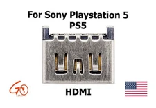 For Sony PlayStation 5 PS5 Ps5 Slim Ps5 Pro HDMI Port Dock Socket Connector