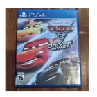 Warner Bros. Games Cars 3 Driven to Win PS4 Racing/Family Multiplayer E10+ 2017