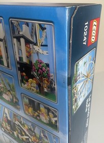 Lego Ferris Wheel 10247 Creator Expert Brand New Sealed Box Set Fairground 2015