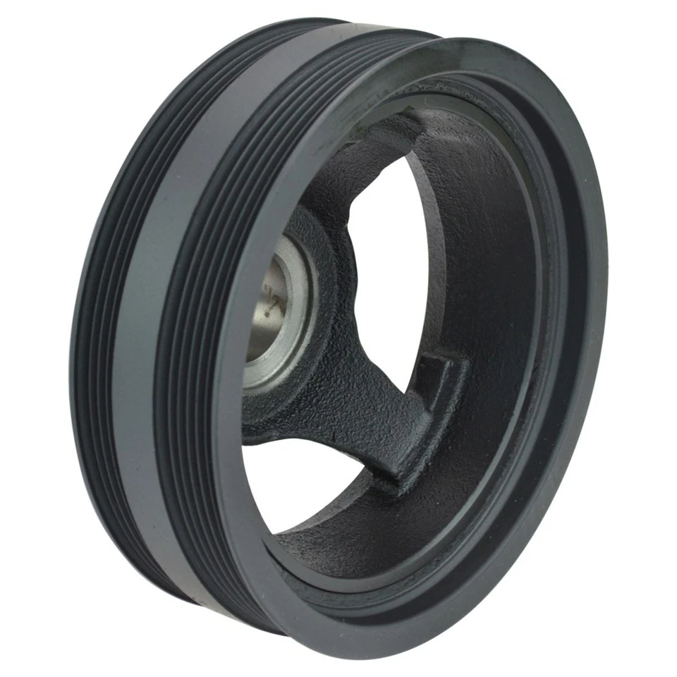 Polia de manivela balanceadora harmônica para Chevy GMC Truck Van Tahoe 4.8 6.2 5.3 - Imagem 3 de 4