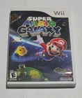 Super Mario Galaxy (Nintendo Wii, 2007) CIB