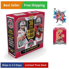 2024-25 Panini Ohio State University NIL Checklist Guide in-content 17