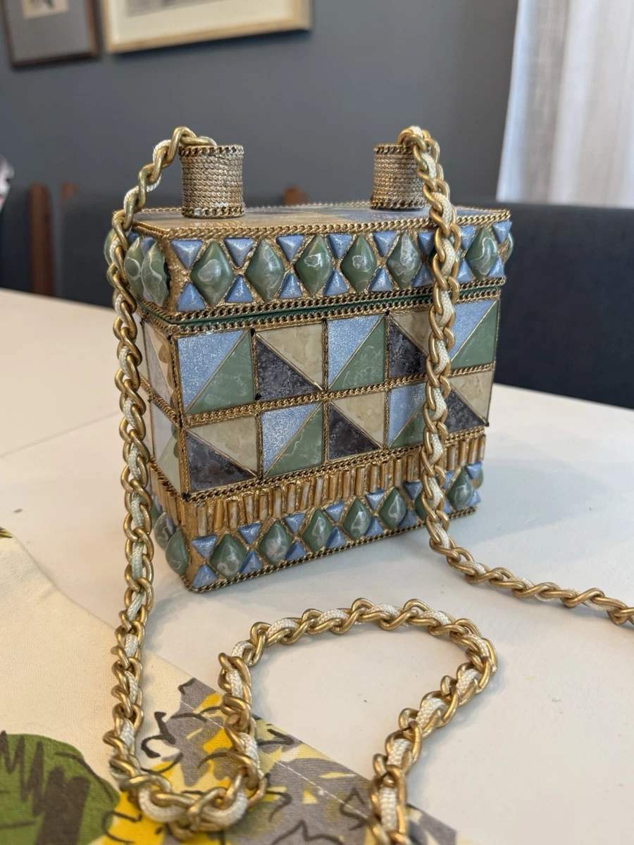 Mary Frances Box Bags & Handbags for Women for sale | eBay