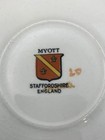 Antique Staffordshire Myott  Kind Edward VIII Coronation Cup & Saucer 1937 — photo 7
