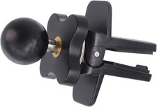 iSaddle for Garmin Air Vent Mount Holder - 17mm Ball Phone/GPS Vent Mount Base w