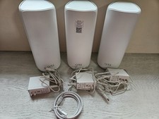 Netgear Orbi 870 Series Tri-Band WiFi 7 Mesh System Router 2 Satellites EUC