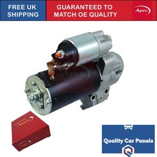 For Bmw 4 Series 2013-2020 2.0d Apec Starter Motor ASM1131