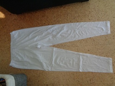 Leggings Gr. M in weiß von Calida aus der Schweiz