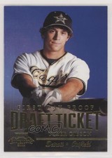 2011 Playoff Contenders Draft Tickets First Day Proof 2/10 Tyler Gibson 0l1