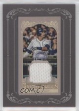 2012 Topps Gypsy Queen Framed Mini Relic Victor Martinez #GQMR-VM 13qc