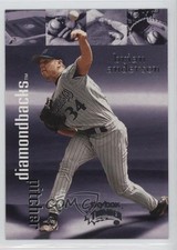 1999 Skybox Thunder Brian Anderson #212 3b8