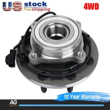For Ram 2500 Ram 3500 Dodge Pickup Front Wheel Hub Bearing ABS 8 Bolt 2003-2005