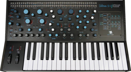 Pittsburgh Modular Lifeforms SV-2 Modular Analog Synthesizer