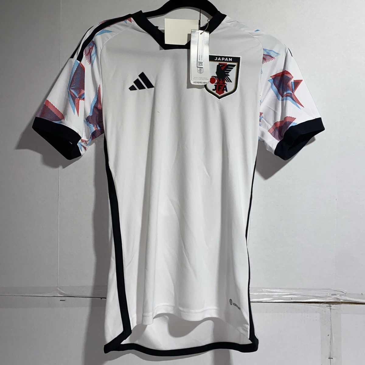 Size XS Japan National Team Soccer Fan Apparel & Souvenirs | eBay
