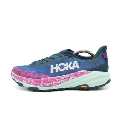 Hoka One Herren Speedgoat 5 Wide Sportschuhe Passform Laufschuhe EU 43 