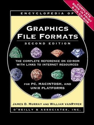 Encyclopedia of Graphics File Formats, William vanRyper