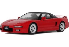 Diecast Car 1/18 Honda NSX Mugen 1993 (Red) [OTM1105]