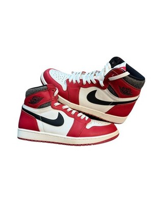 Nike Air Jordan 1 Lost and Found - Used, Excellent Condition size 10