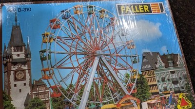 HO B-310 Faller - Ferris Wheel