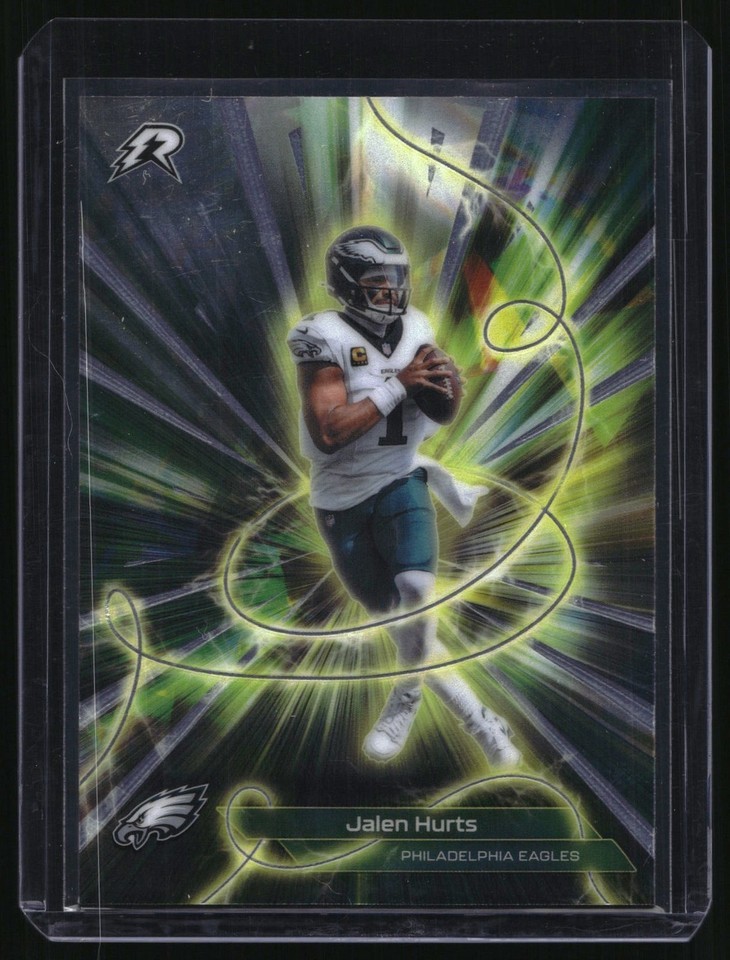 2025 Topps Resurgence Conductors #C-4 Jalen Hurts Eagles