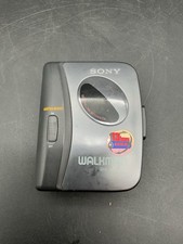 Sony Walkman WM-EX122 Mega Bass Cassette Player AMQS Rolling Mechanism