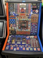 DEAL NO DEAL VIP FRUIT MACHINE £100 jackpot Can Deliver Note Recycler,
