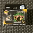 Funko Bitty POP! Towns: Lord of the Rings Frodo Baggins and The Shire Figures