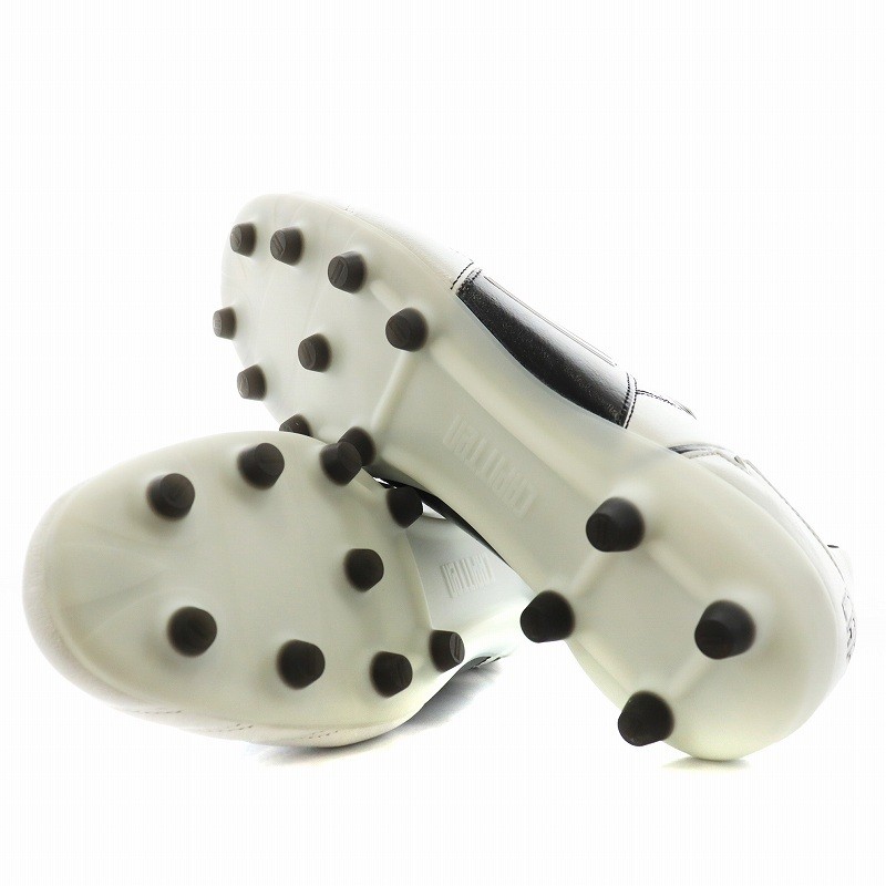 Capitten One Pro Spike Shoes 27.5cm Black & White Men's New