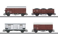 MäRklin 46564, 4Tlg. Set GüTerwagen, ÖBb, Neu & Ovp, H0 Ac