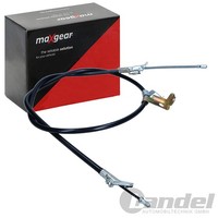 Maxgear Handbremsseil 1545Mm Hinten Rechts Passend FüR Toyota Yaris | 32-1561