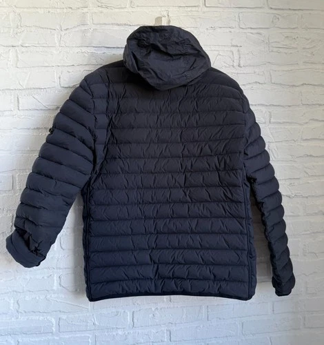 Stone Island Loom woven down chambers stretch nylon tc jacket size M 48 image 17