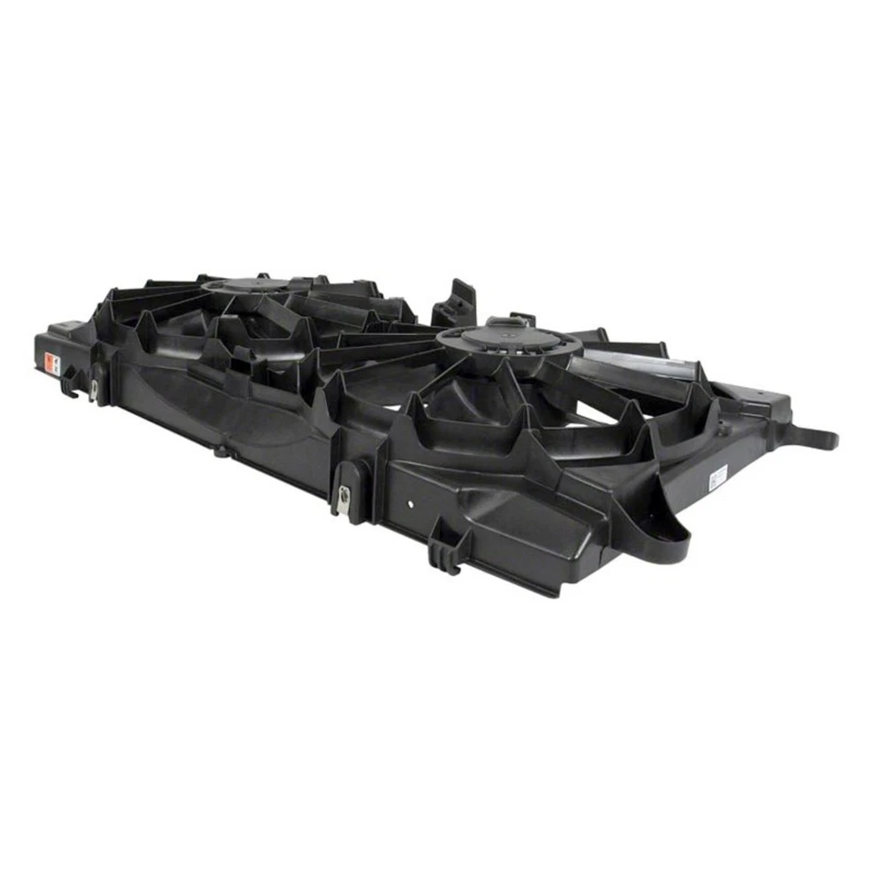 RF369 Motorcraft Cooling Fan Assembly Front for F150 Truck Ford F-150 Navigator Foto 4 de 4