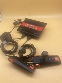 Atari Flashback Mini 7800 Classic Home Console With 2 Controllers & Power Cable